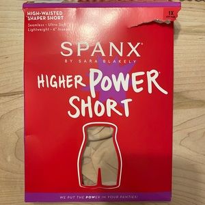 SPANX Higher Power Short
